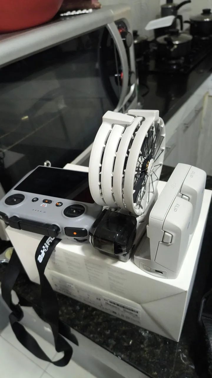 Vendo drone semi novo  - Foto 5