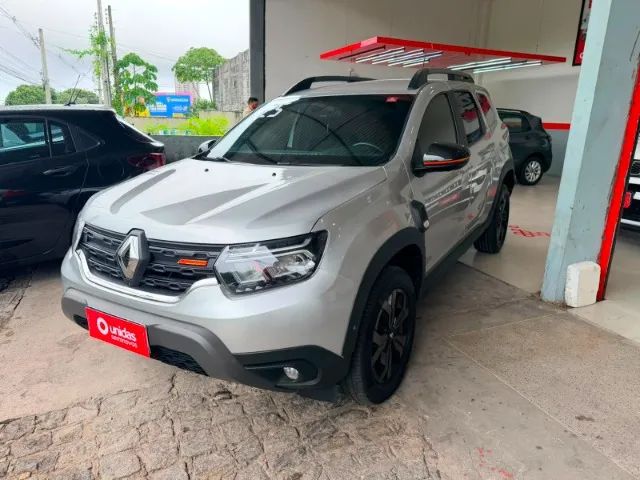Renault Duster Iconic Plus 1.6 16V Flex Aut. 2025 - Foto 3