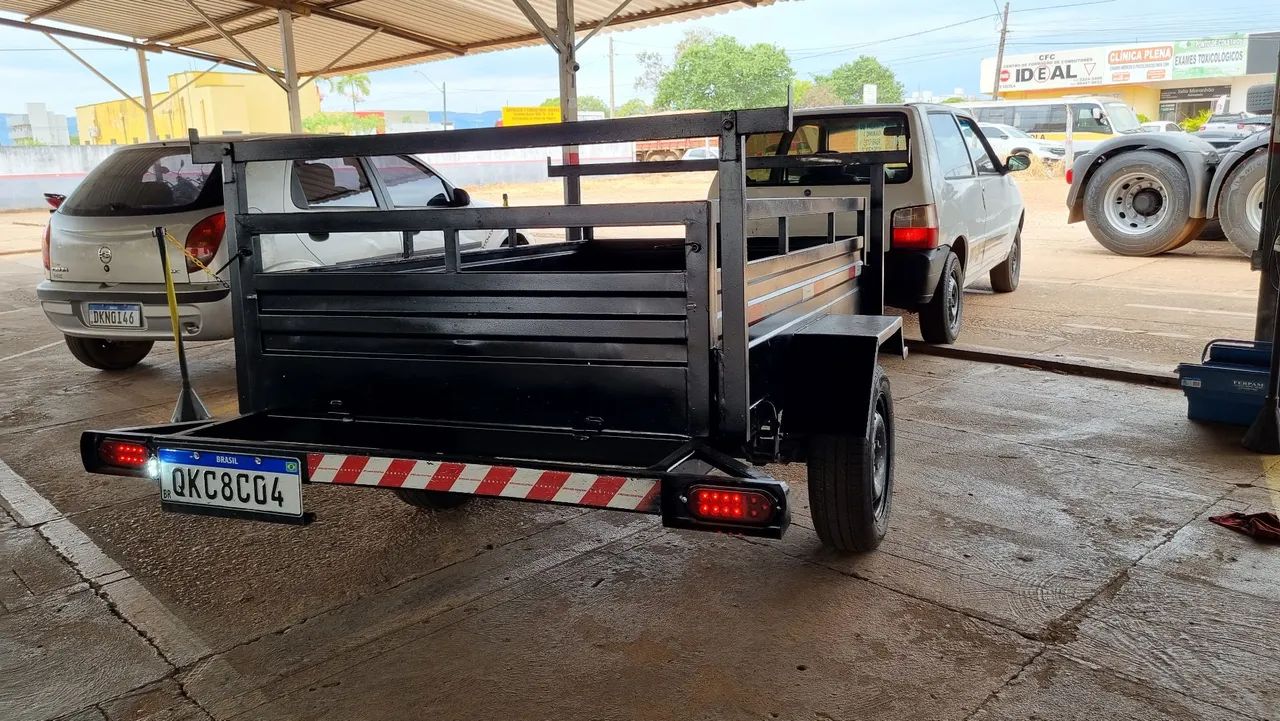 Vendo está Carretinha  - Foto 4