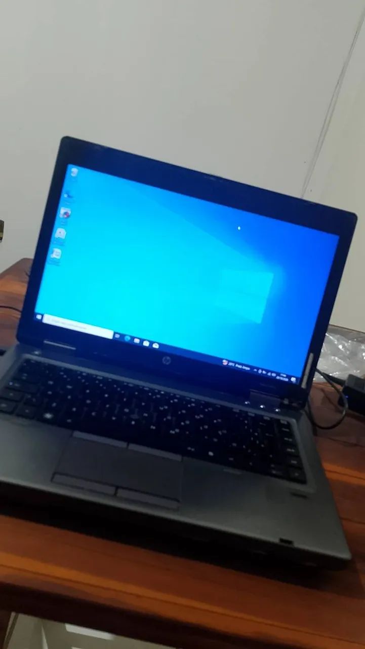 ? Notebook HP ? Pronto para usar! - Foto 3