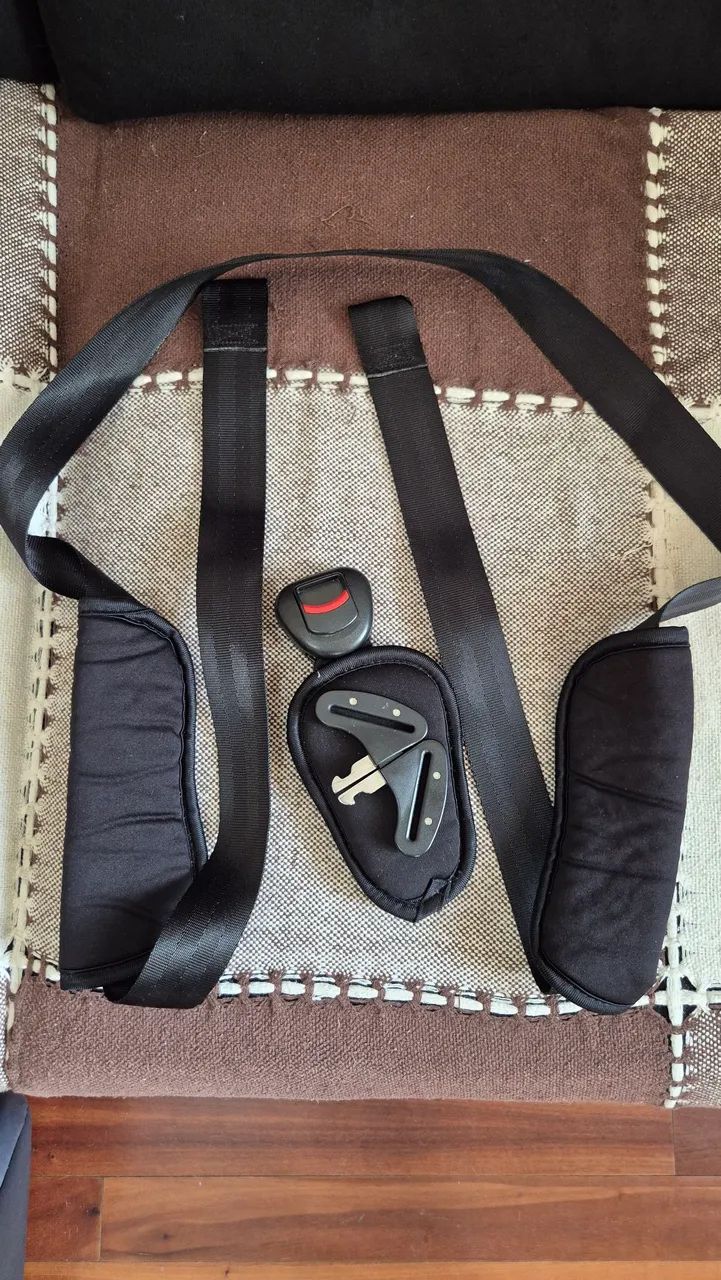 Cadeirinha Multikids de 9 a 36kg - Foto 4
