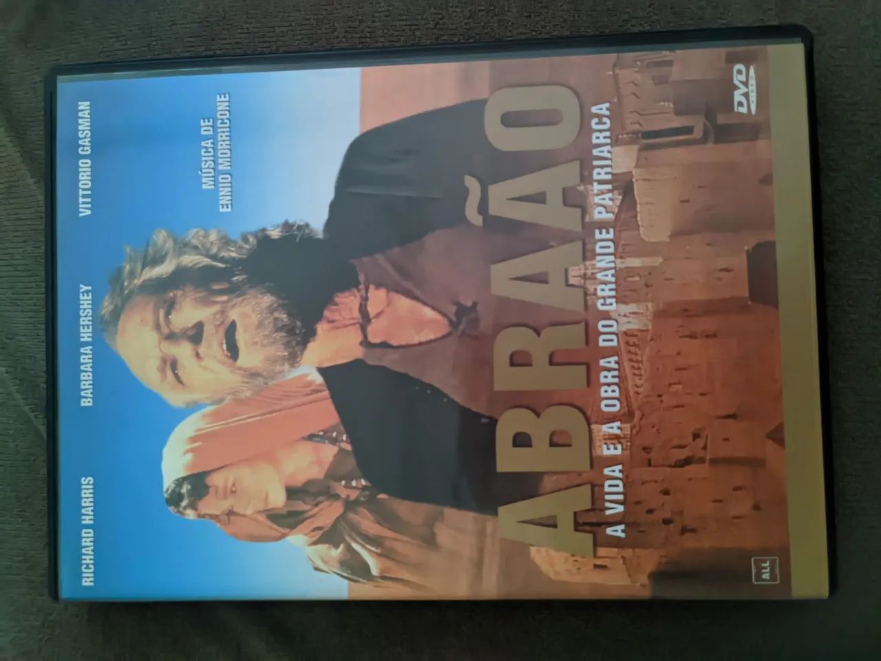 Coleção original de dvds bíblicos - Foto 4