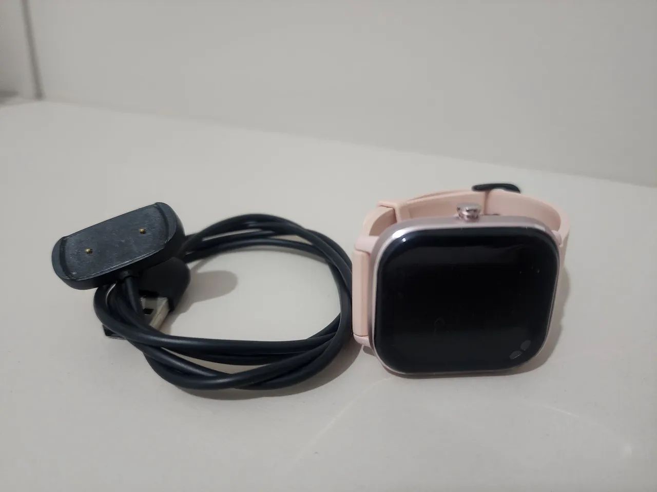 Smartwatch amazfit gts mini rosa  - Foto 3