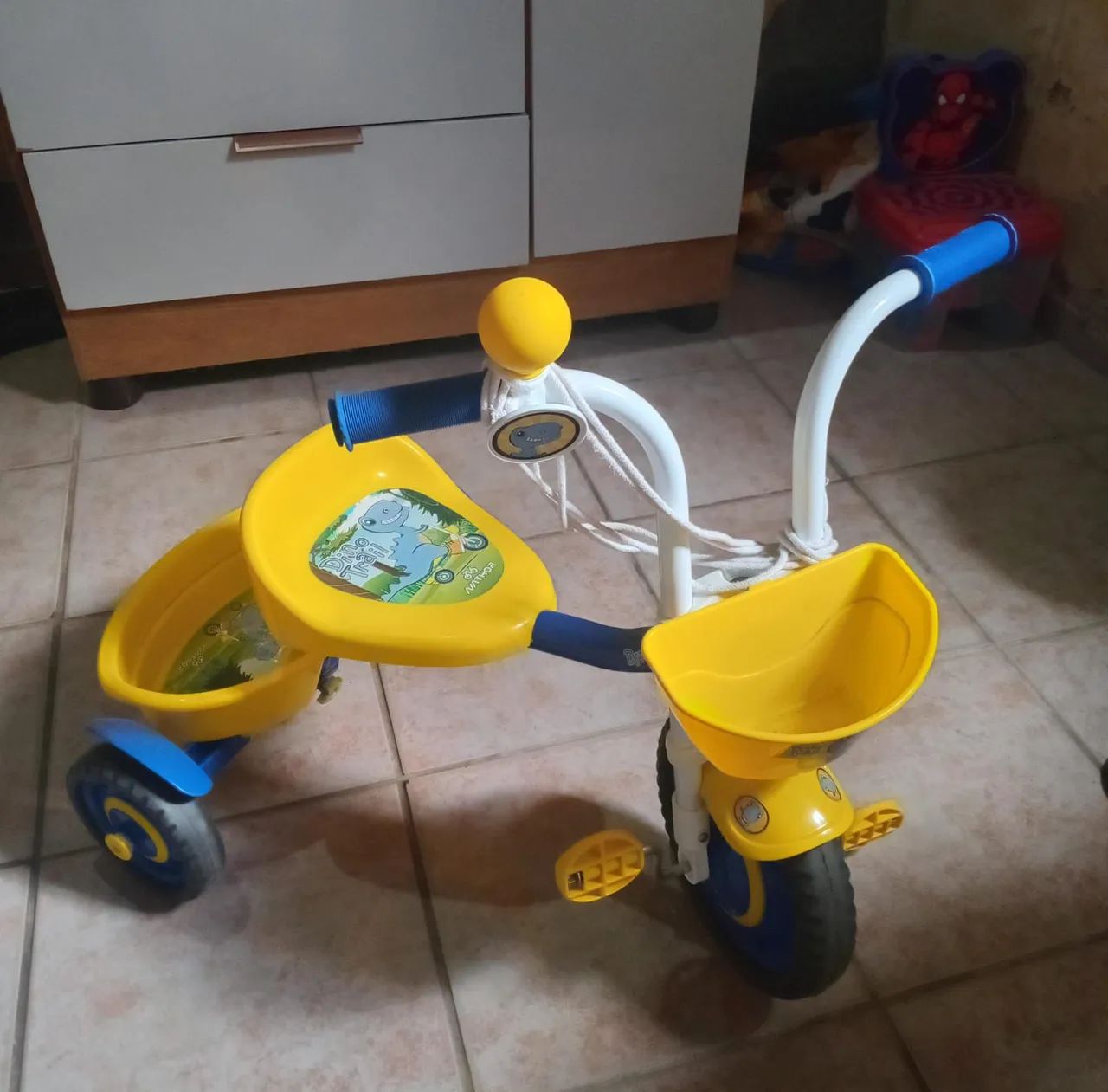 Triciclo Infantil