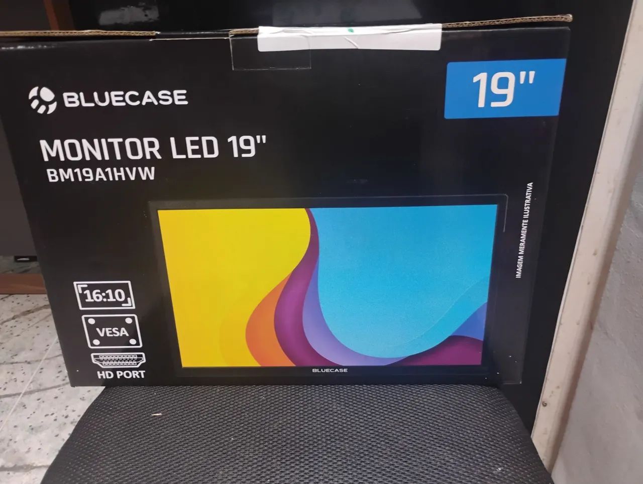Monitor 19 polegadas 