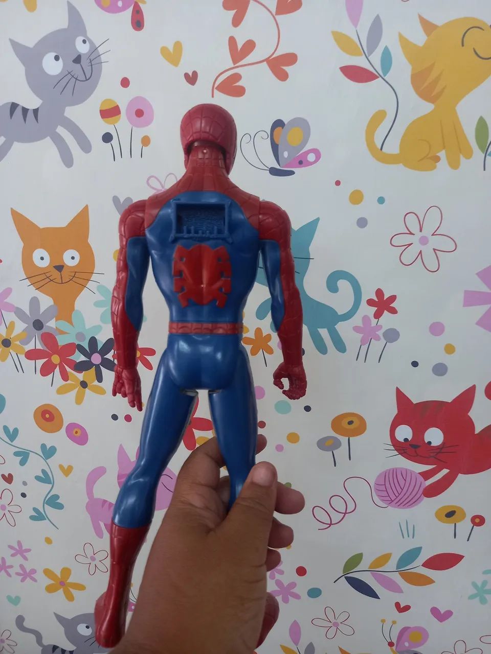 Boneco Homem Aranha  - Foto 4