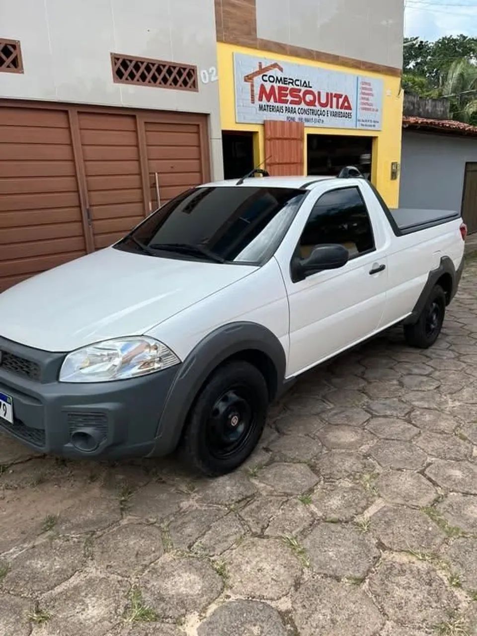 Fiat Strada 2020