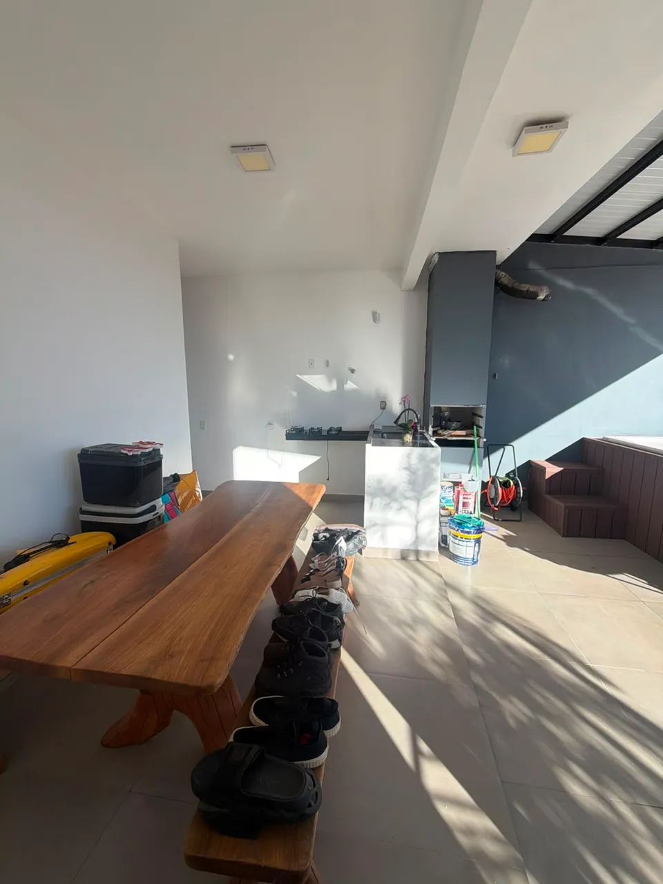 Apartamento na Vicente Pires  vendo cobertura  - Foto 2