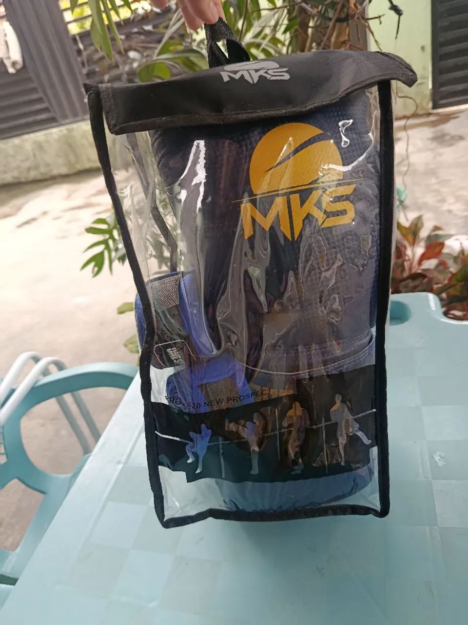 Luvas de boxe, nova. - Foto 2