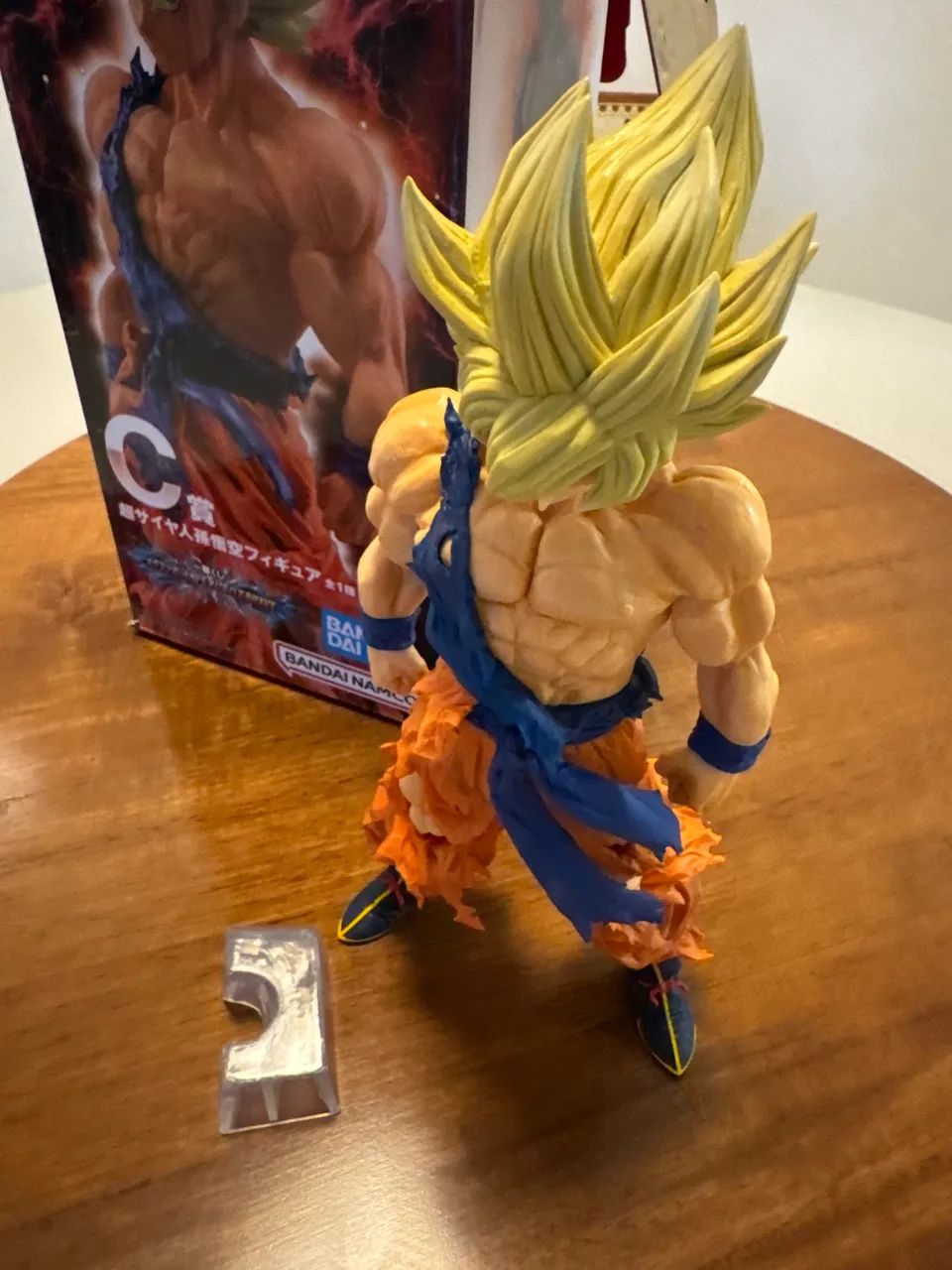 Goku ssj - Masterlise - saga Freeza  - Foto 5