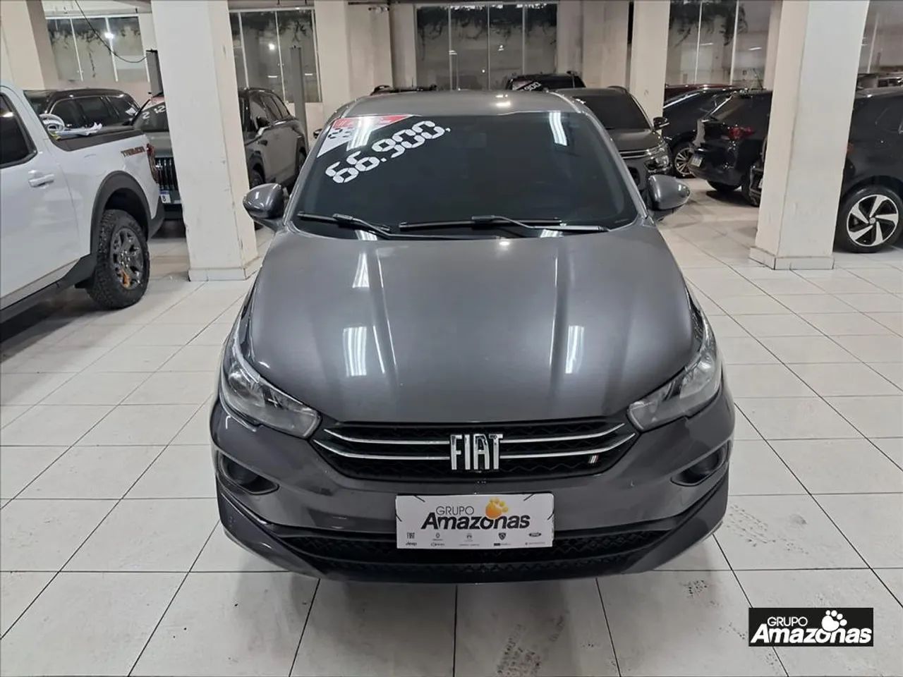 Fiat Cronos 1.0 6V Flex 2023 - Foto 2