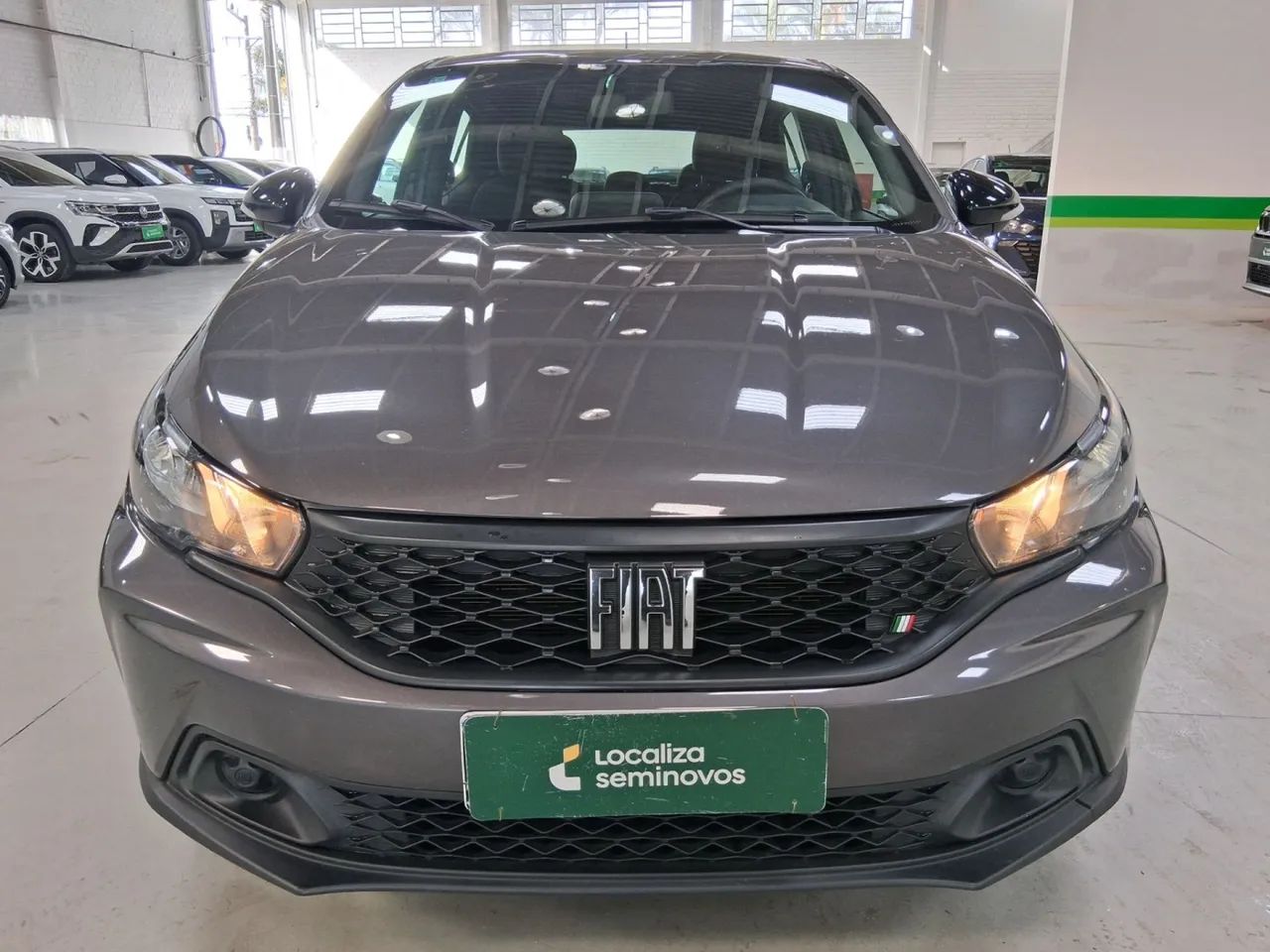 Fiat Argo Drive 1.0 Firefly 2026