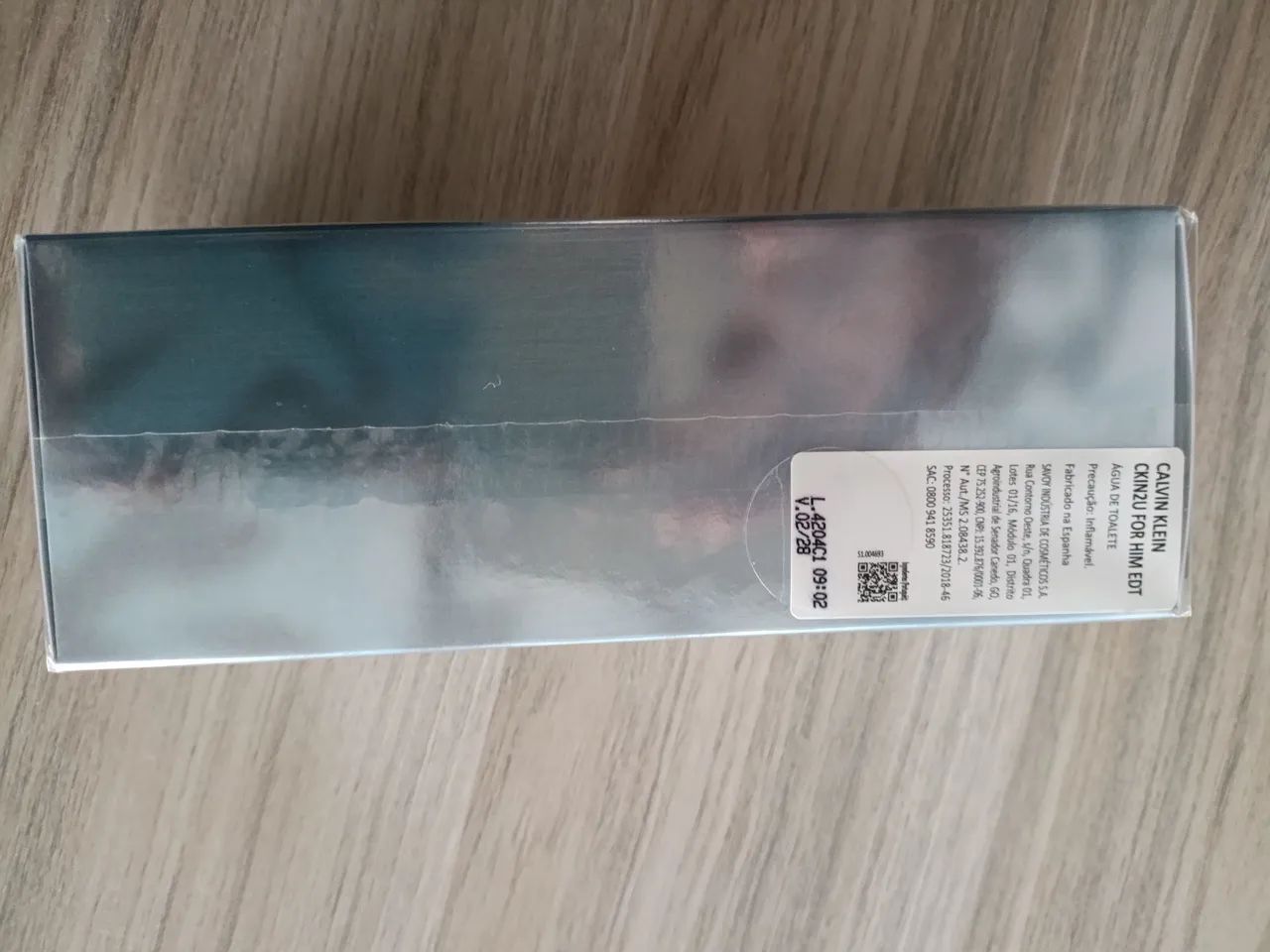 Perfume  Calvin Klein CKIN2U Novo 100ml - Foto 2