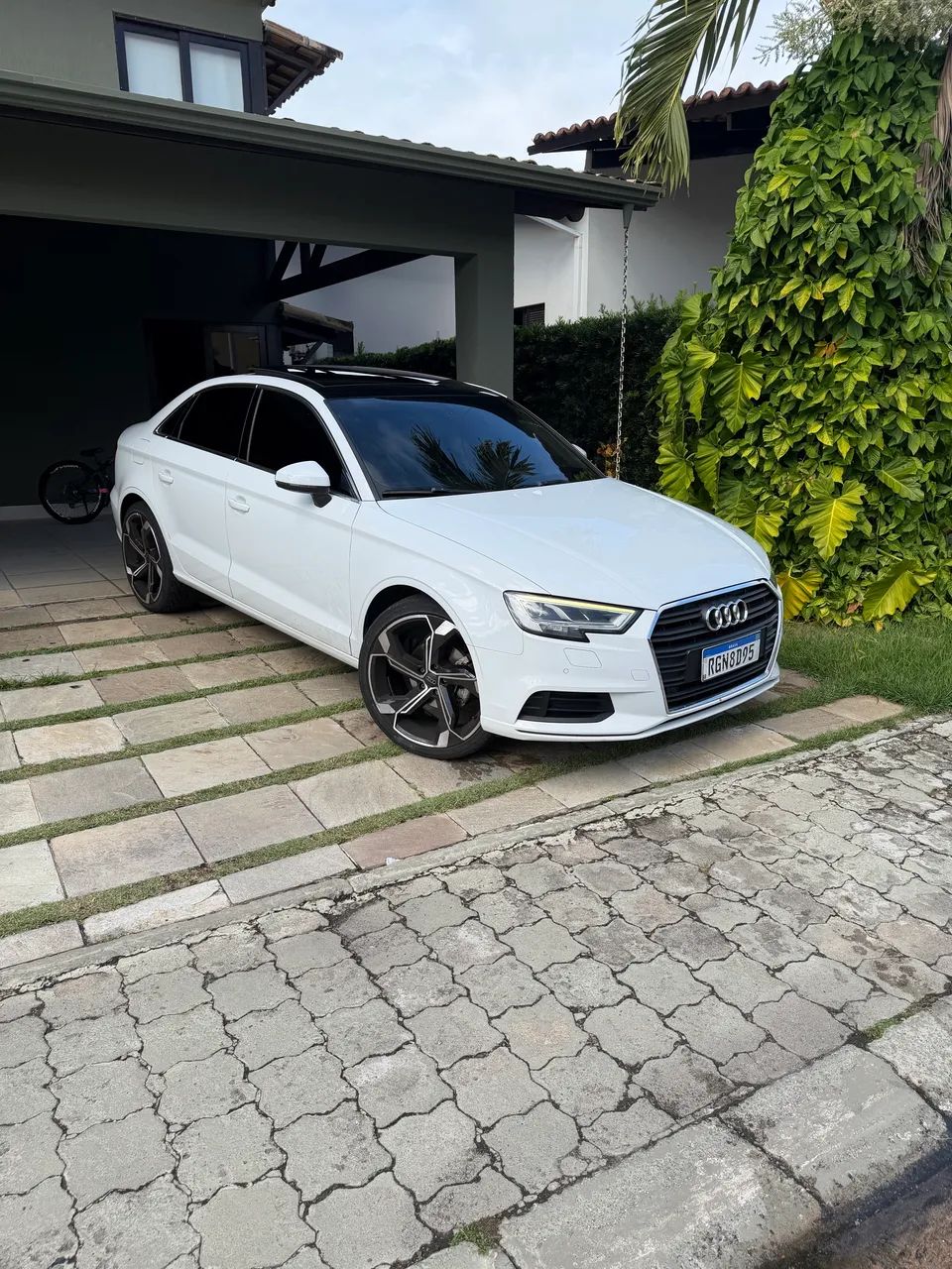 Audi A3 Sed. P.plus 1.4 25anos Flex TFSI Tip. 2019