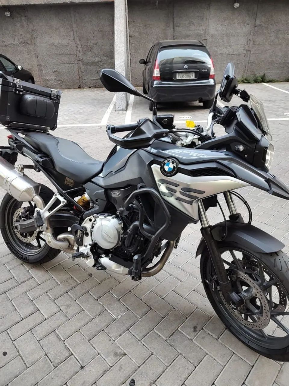 Moto a venda