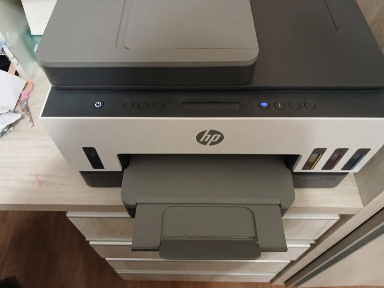 Impressora hp  - Foto 3