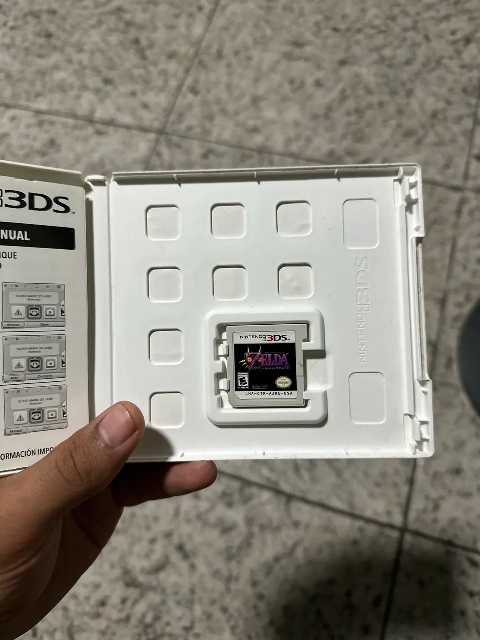 Zelda - Majoras Mask 3D - Foto 2