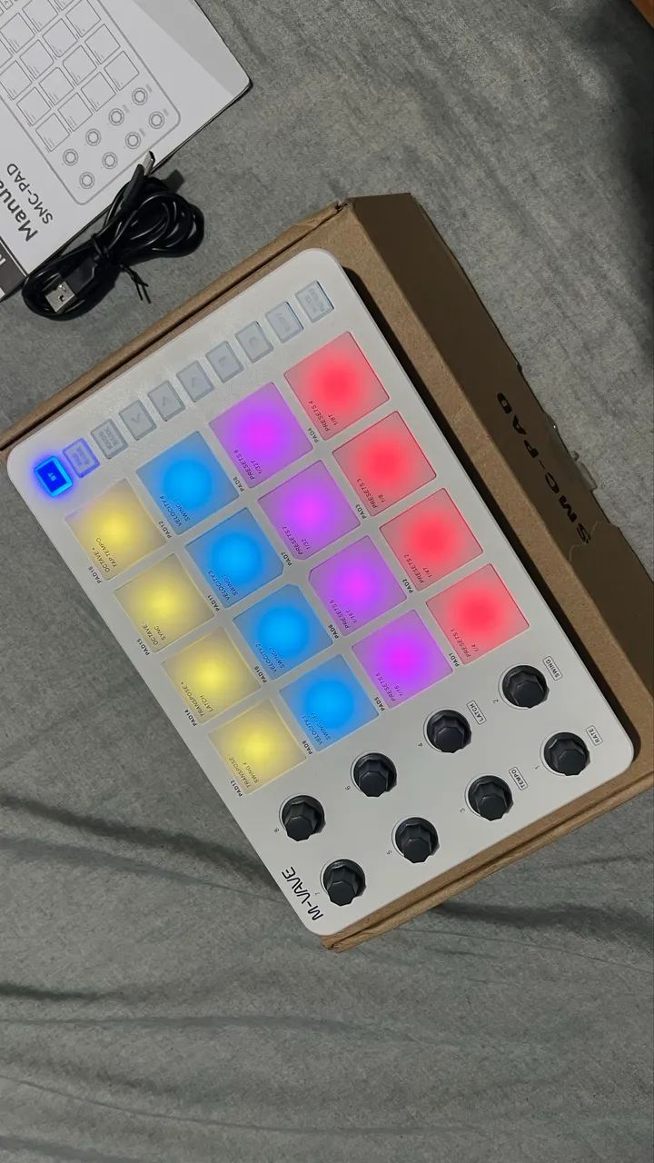 SMC PAD M-VAVE - Foto 5
