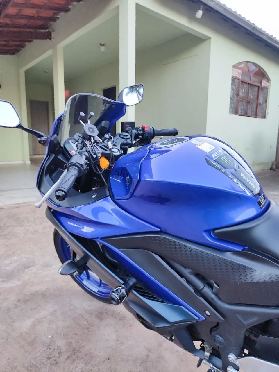 Yamaha r3 - Foto 5