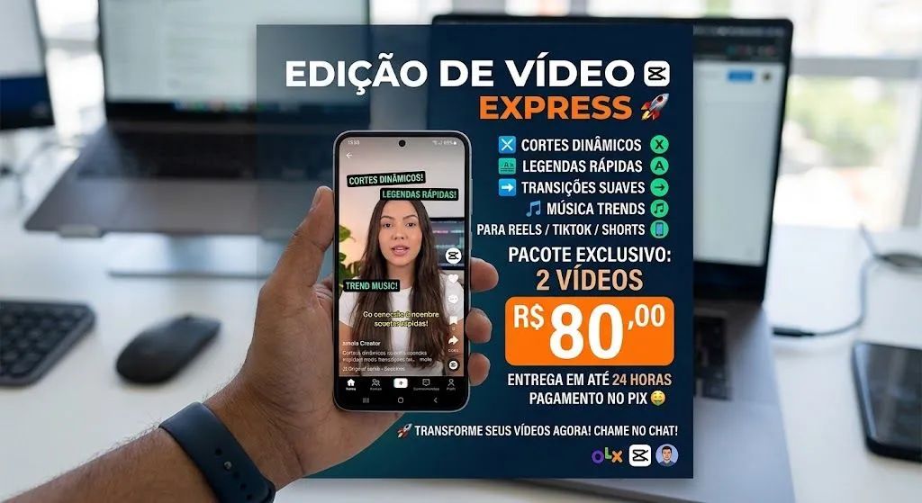 POR TEMPO LIMITADO! 