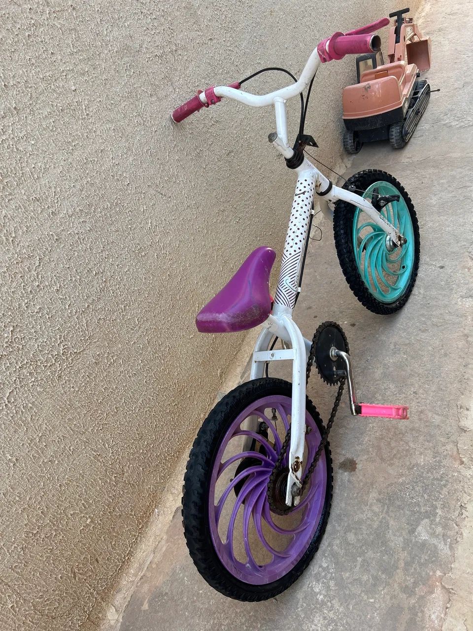Bicicleta aro 16 Caloi  - Foto 2