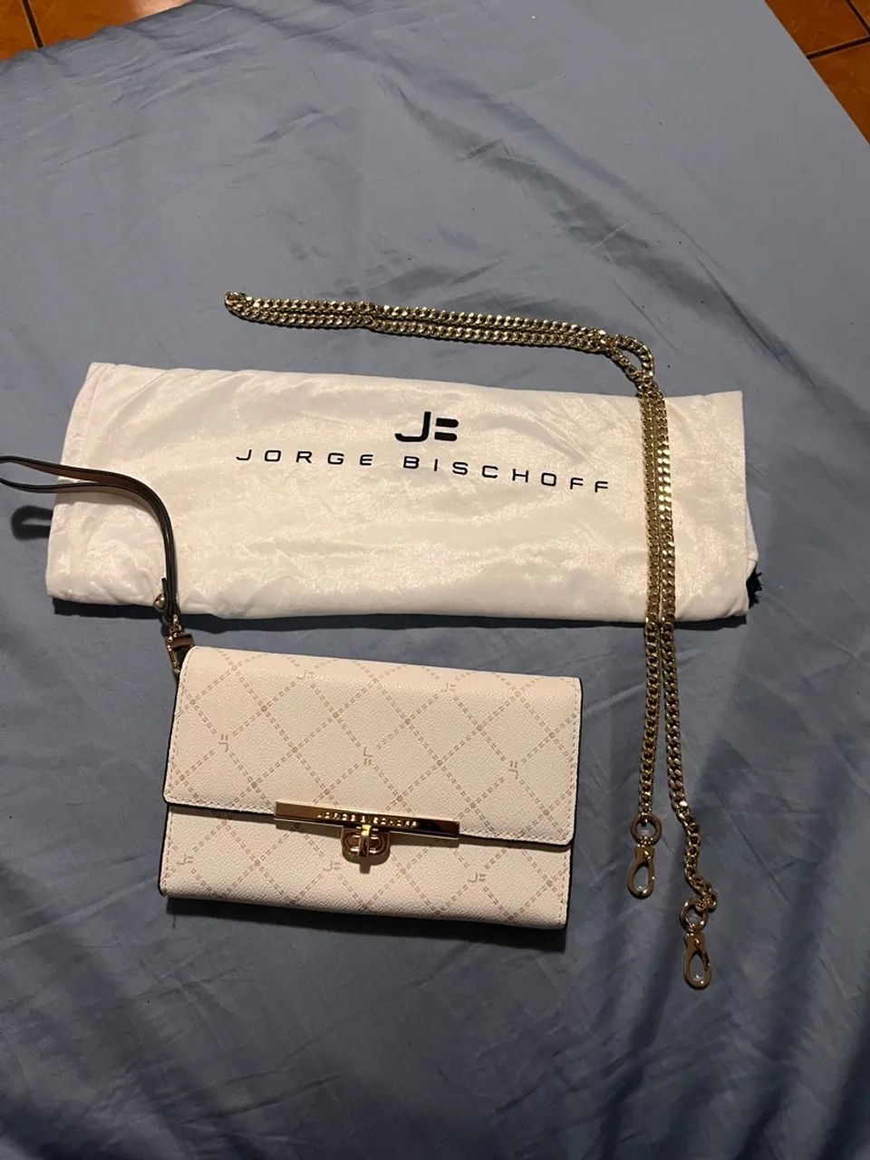 Bolsa Transversal Jorge Bischoff