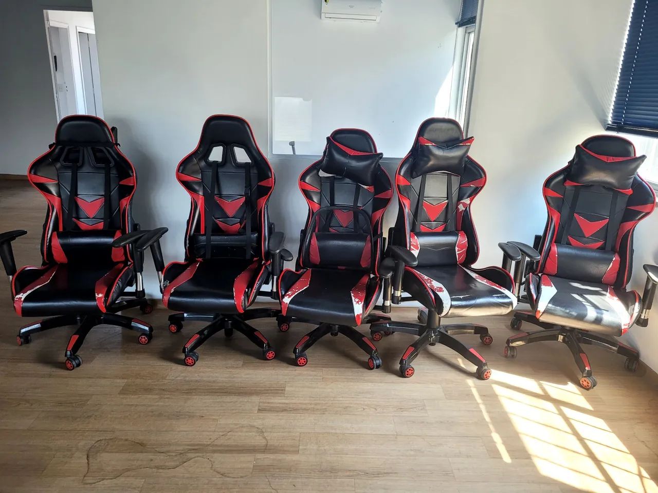 Lote cadeiras gamer  - Foto 2
