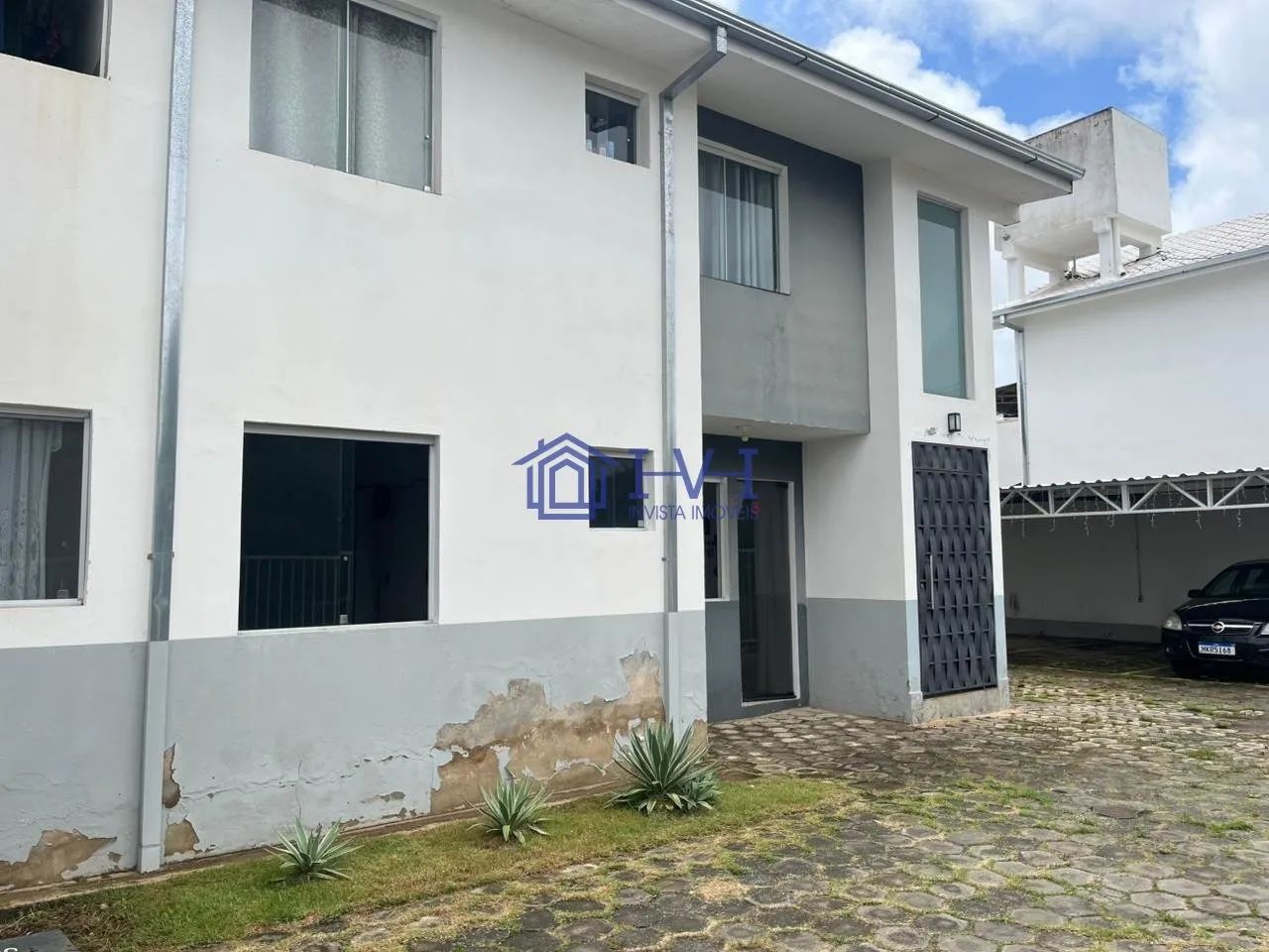 Casa geminada venda financiada Vespasiano