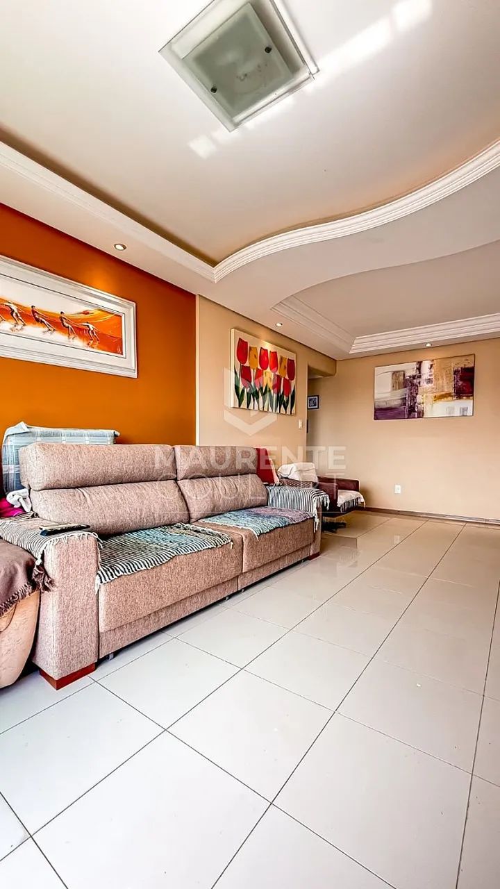 Apartamento com 3 dormitórios em Coqueiros - Foto 3