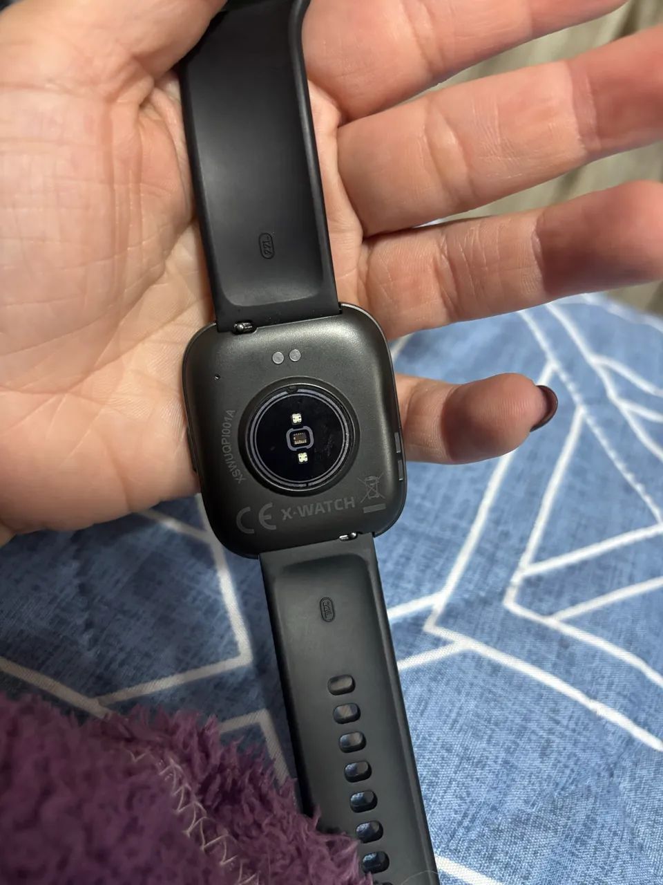 Smart X Watch digital 