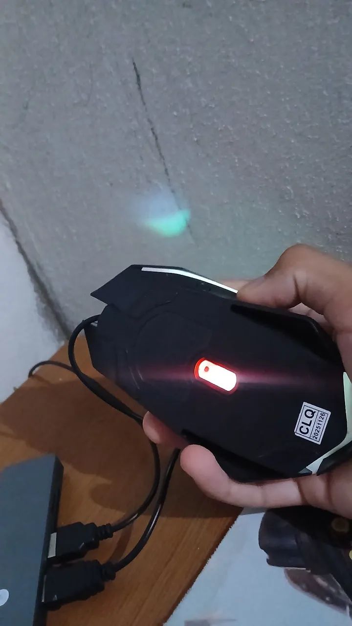 Mouse E mouse pad ? - Foto 2