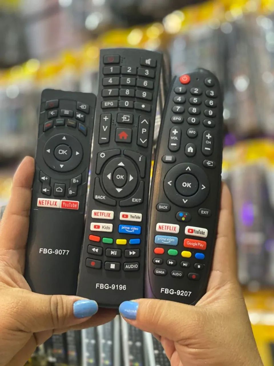 Controle Multilaser Smart Tv - Foto 3