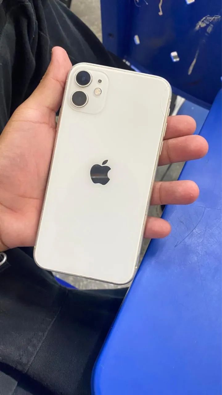iPhone 11 funcionando tudo - Foto 5