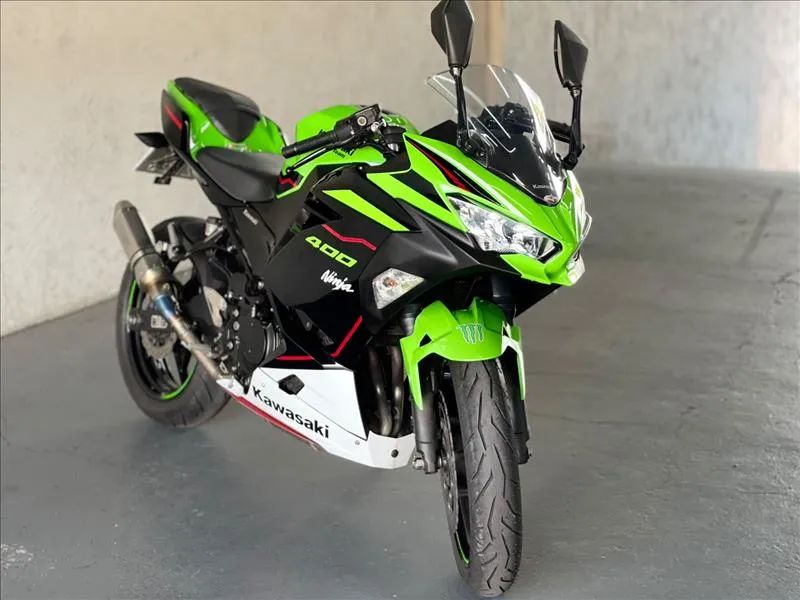 Kawasaki Ninja 400 - Foto 3