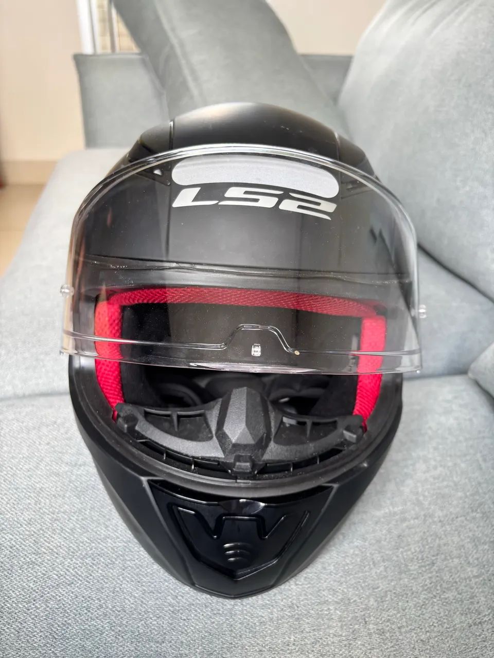 Capacete