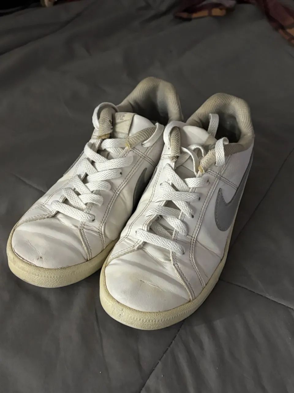 TENIS NIKE BRANCO