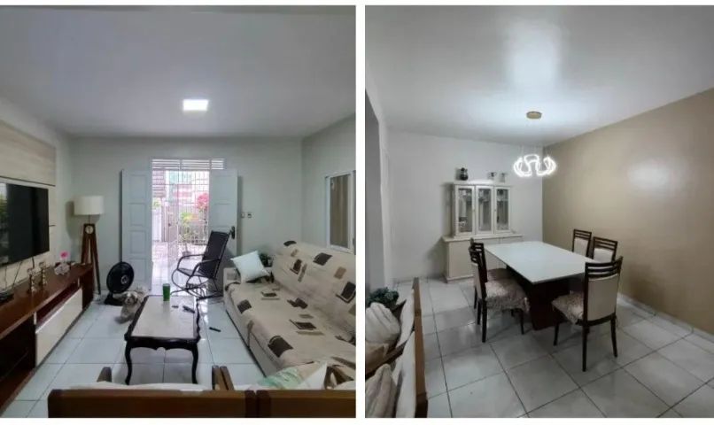 Vendo casa 4 quartos nos Bancários. - Foto 4