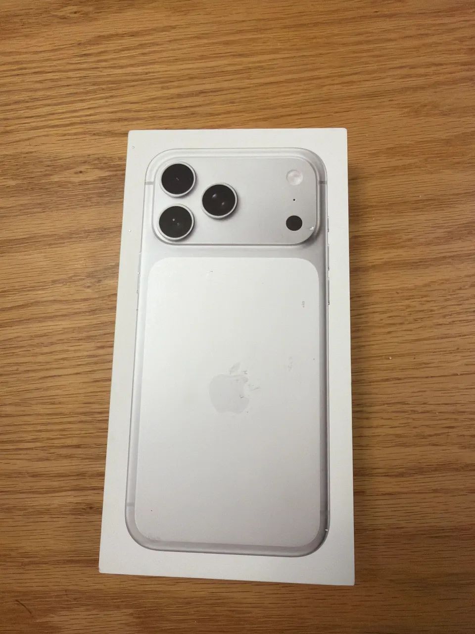 iPhone 17 pro Max 1 tera  - Foto 2