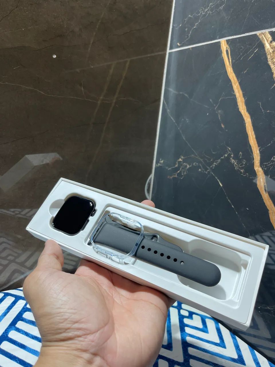 Smartwatch Microwear 11x - Foto 3
