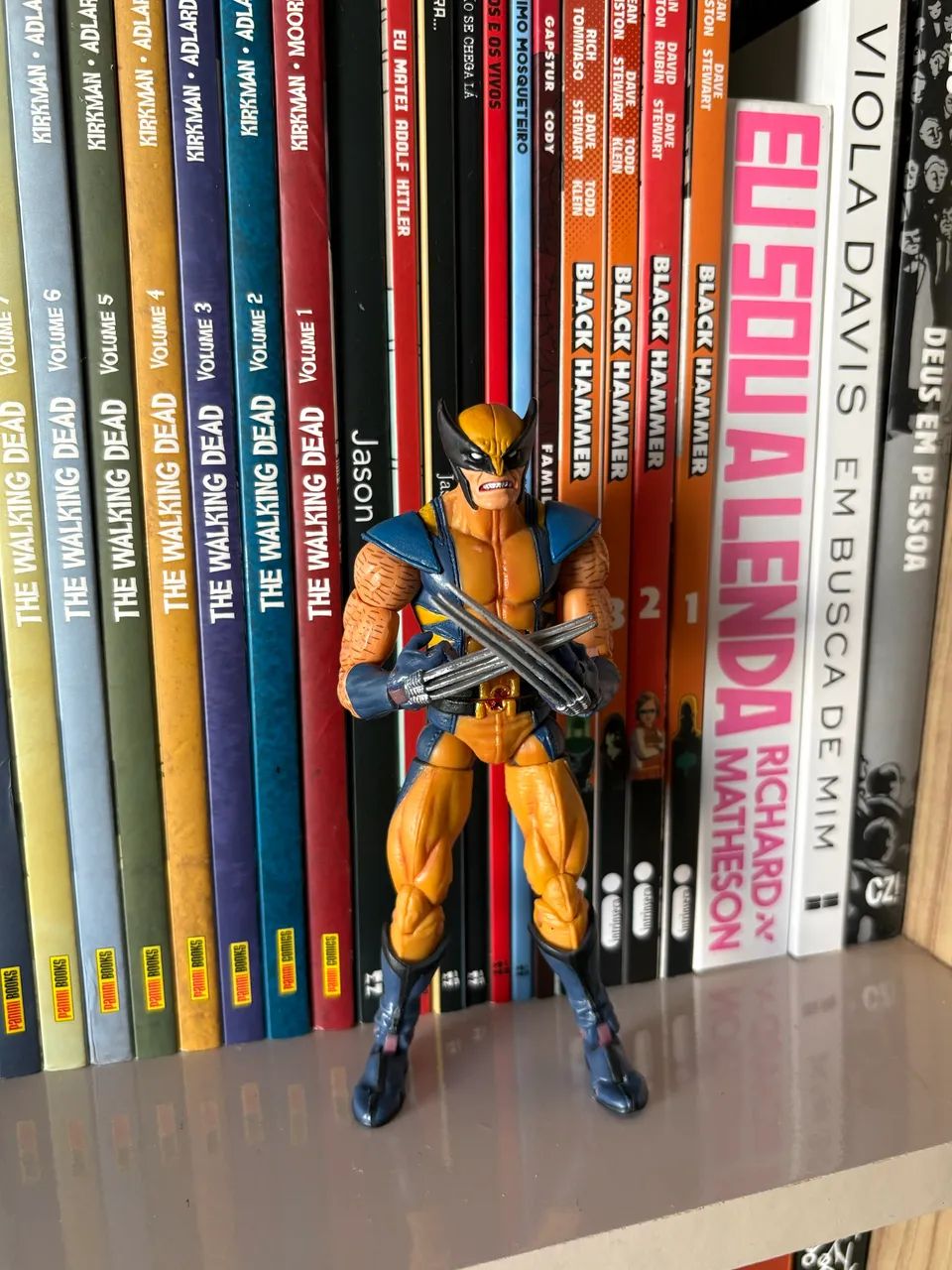 Wolverine Toy Biz