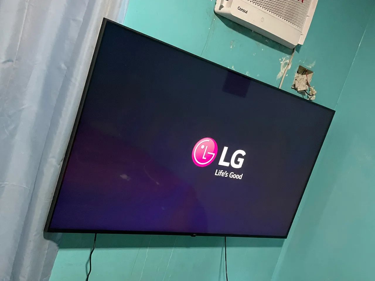 TV SMART LG 65p - Foto 2
