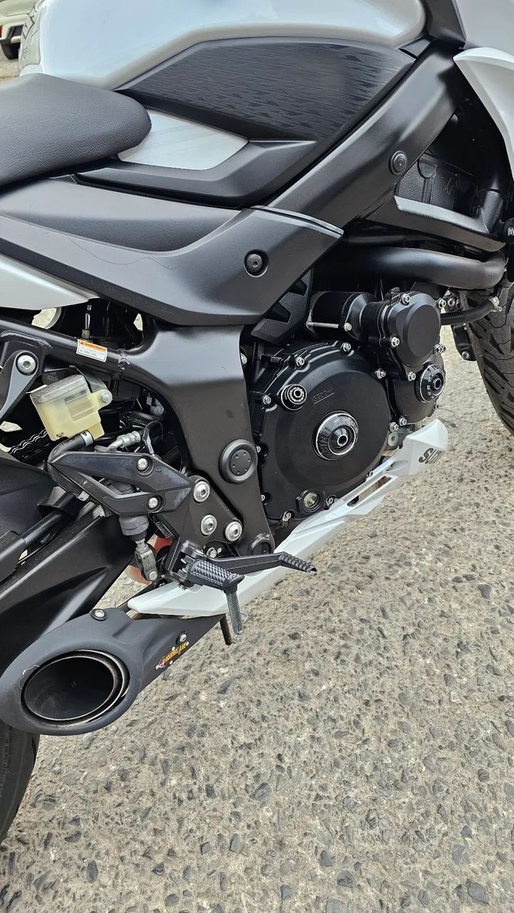 GSX-S 750cc 2020 zero bala - Foto 3