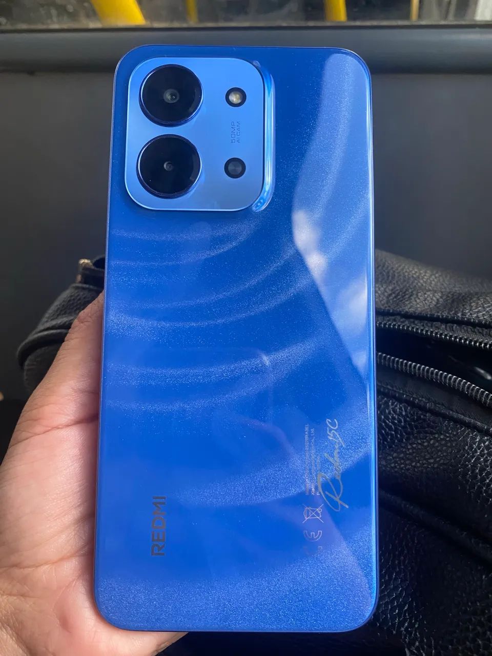REDMI 15C 256 NOVO - Foto 2