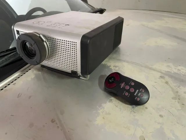 retropojetor profissional com controle remoto mil reais zap 043 9  * - Foto 2
