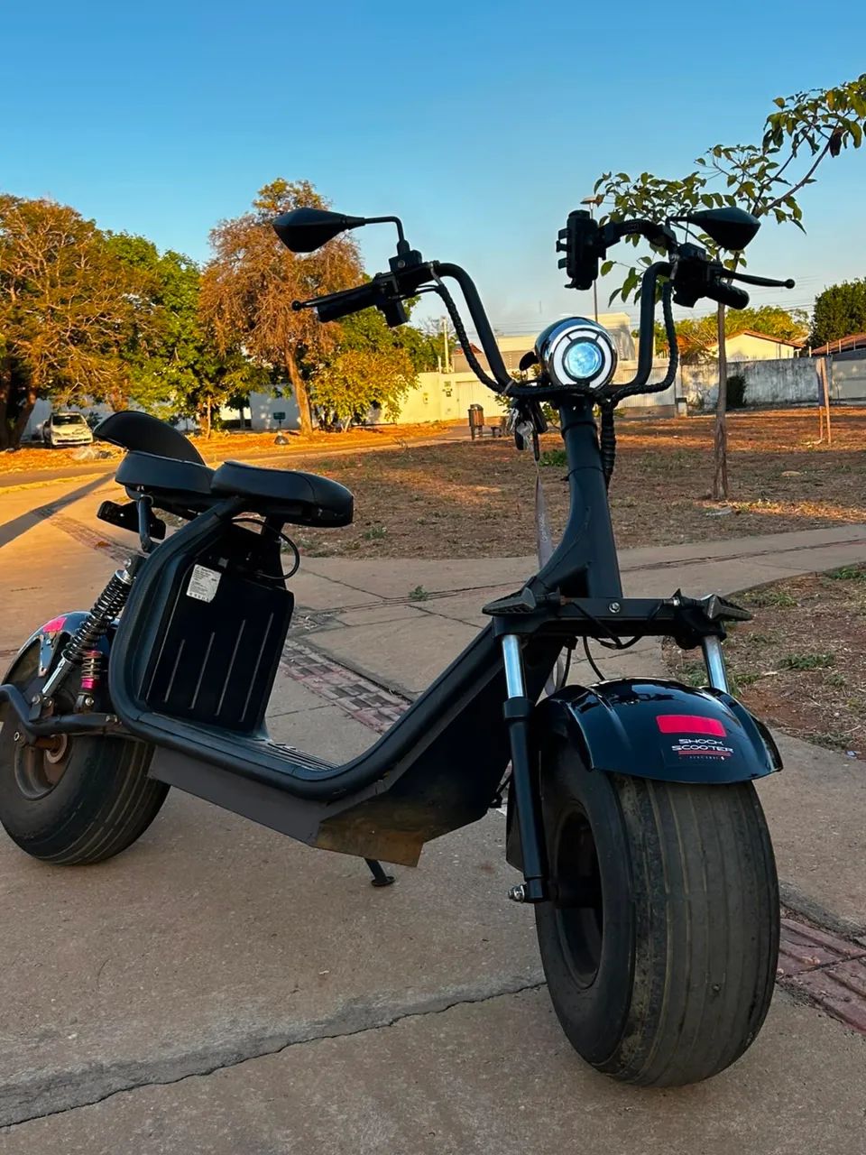Scooter elétrica 3000w - Foto 2