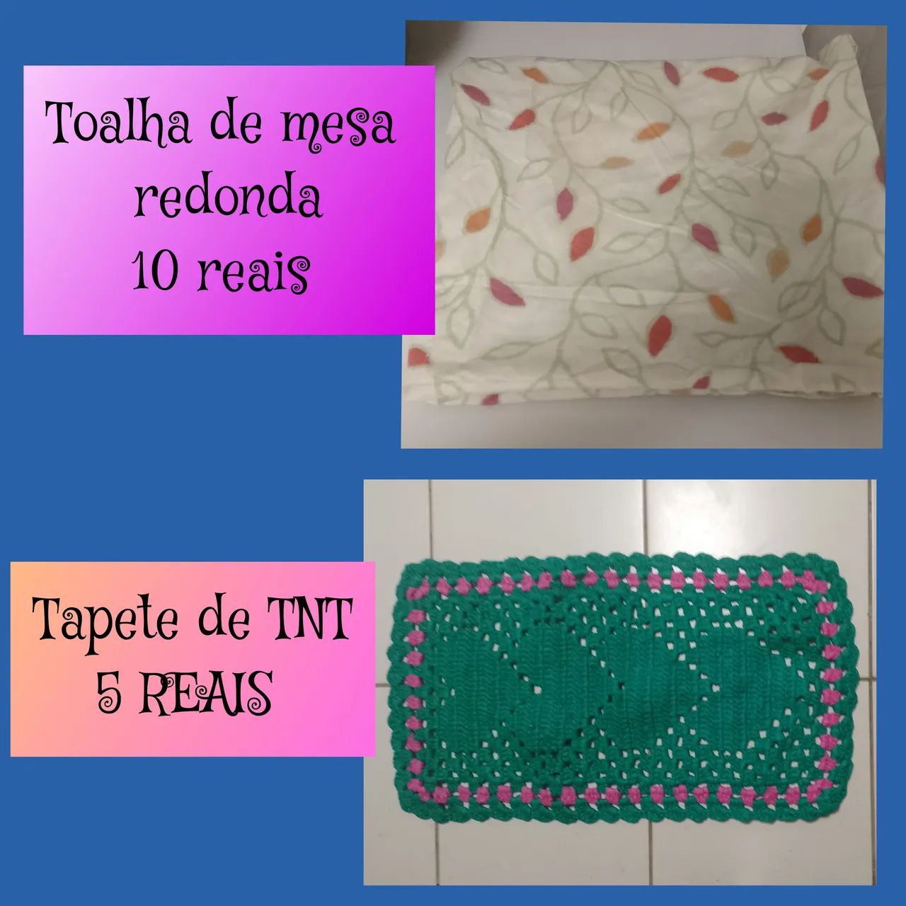 Utilidades para o lar 