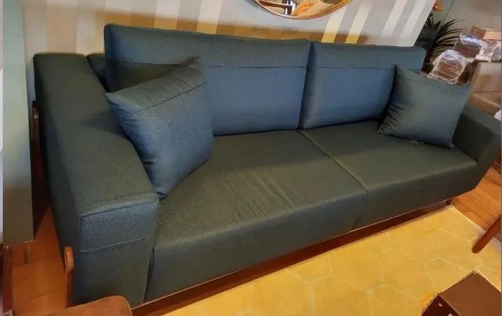 Sofá Laville Móveis e Desing