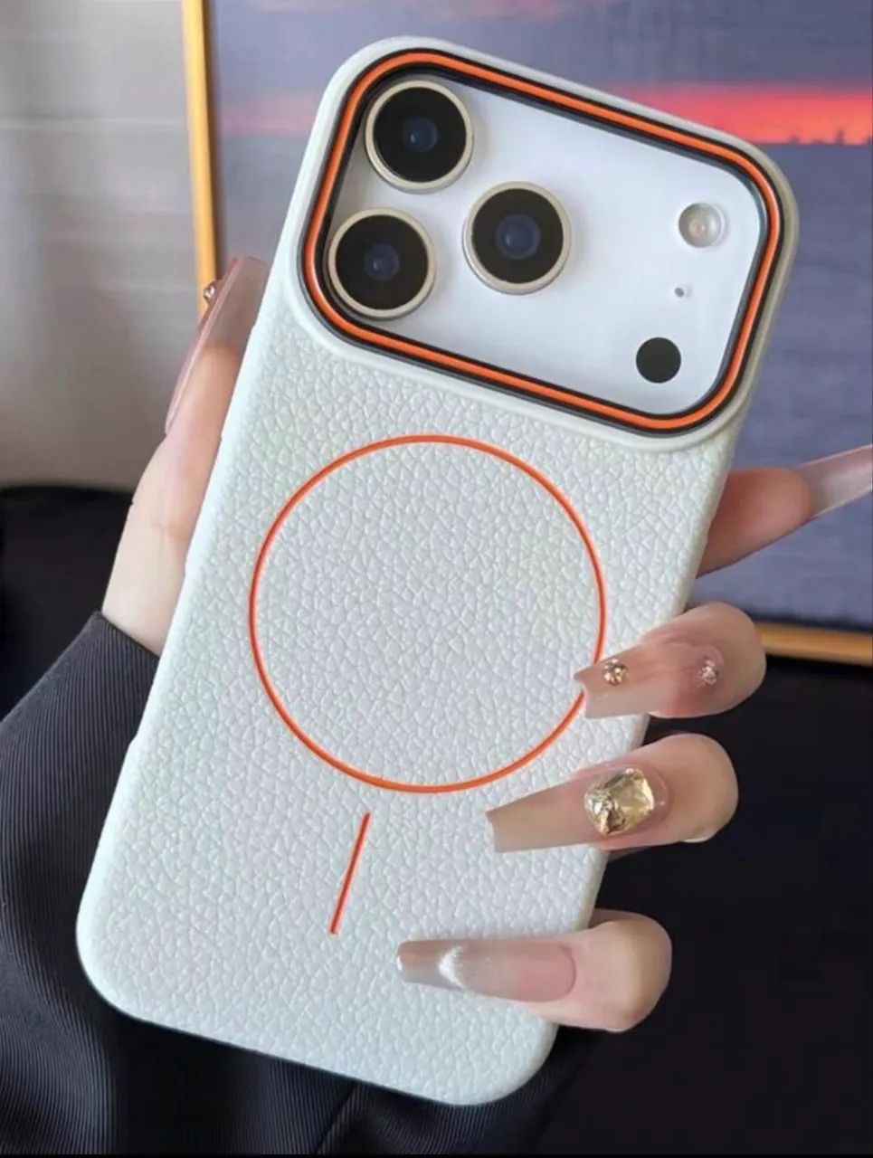 Case - Capa IPhone 17 Pro  - Foto 5
