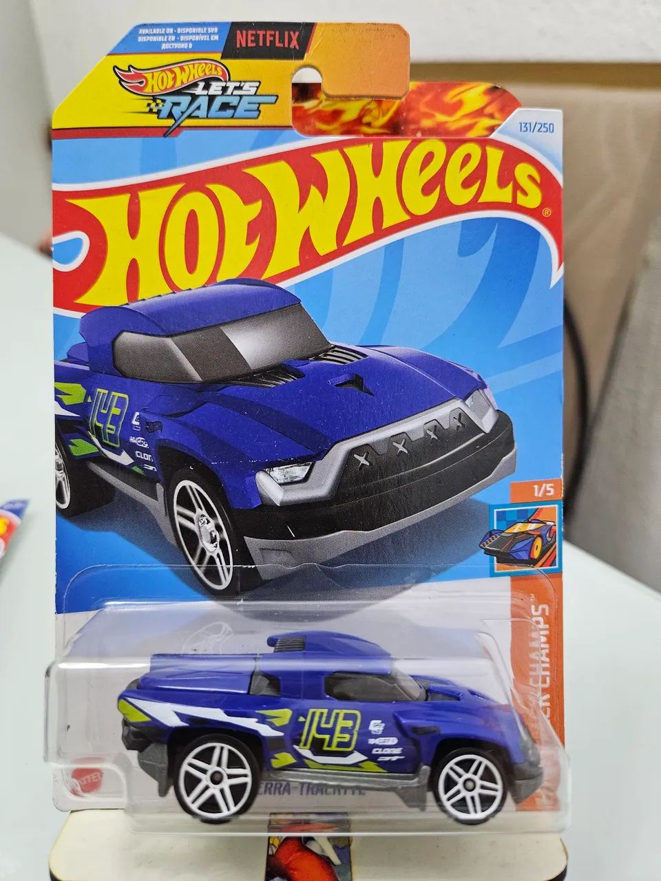 Trio Hot wheels Terra-Tracktyl - Foto 3