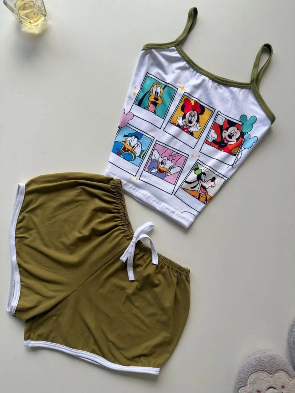 BABYDOLL ADULTO